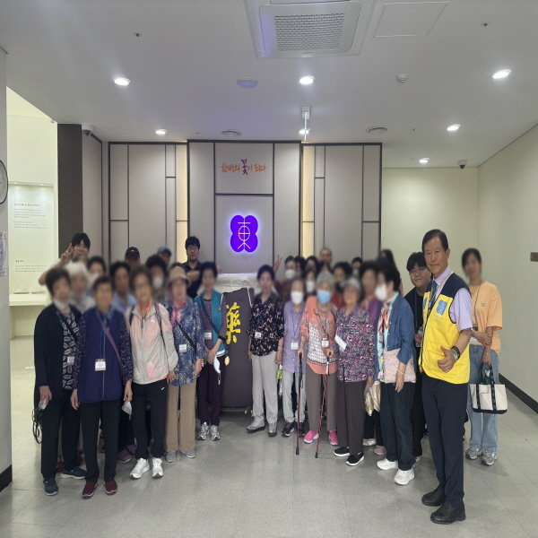 2025년 6월 상록수기억학교 특별한DAY- 우리들의 건강, 한방에 담다